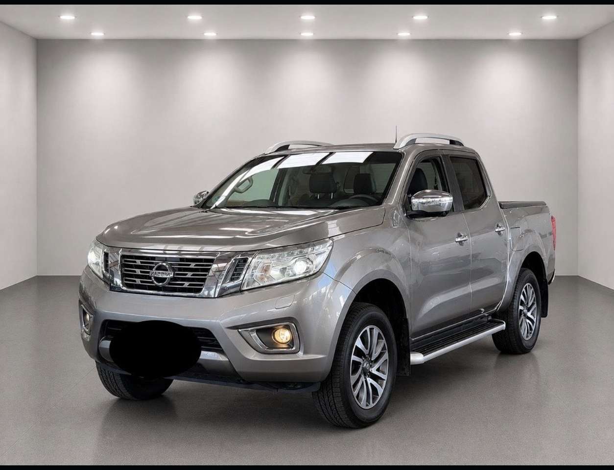 Nissan Navara 2.3 dci d.cab N-Connecta 4wd 190cv E6