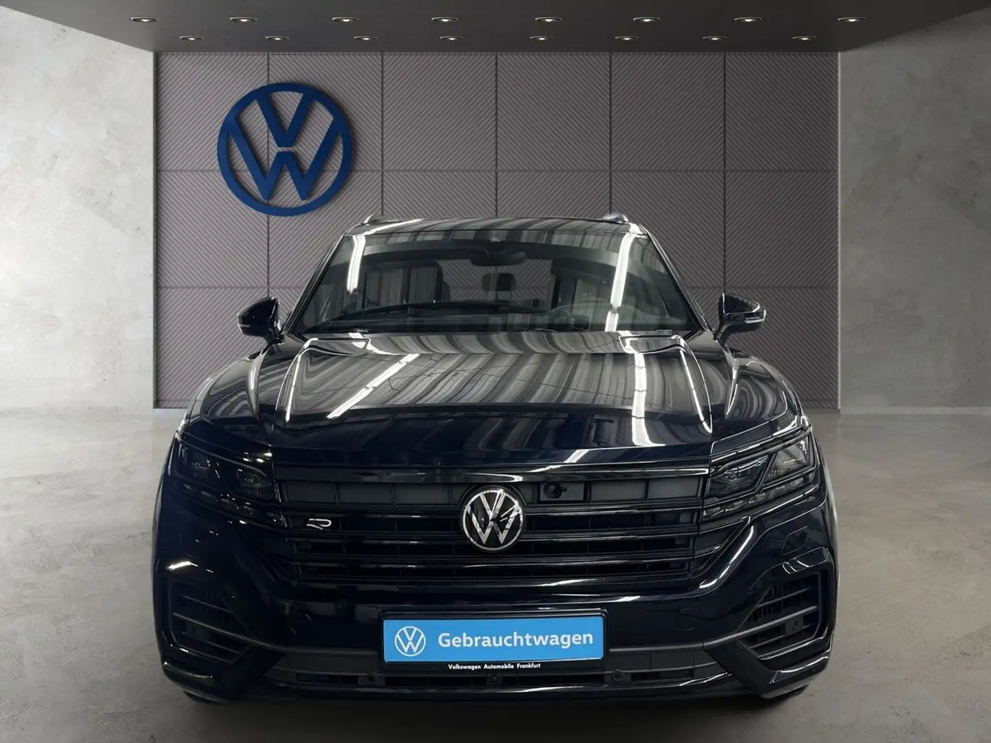 Volkswagen Touareg 3.0 V6 TSI eHybrid R 4Motion Navi AHK LE Blau - 2
