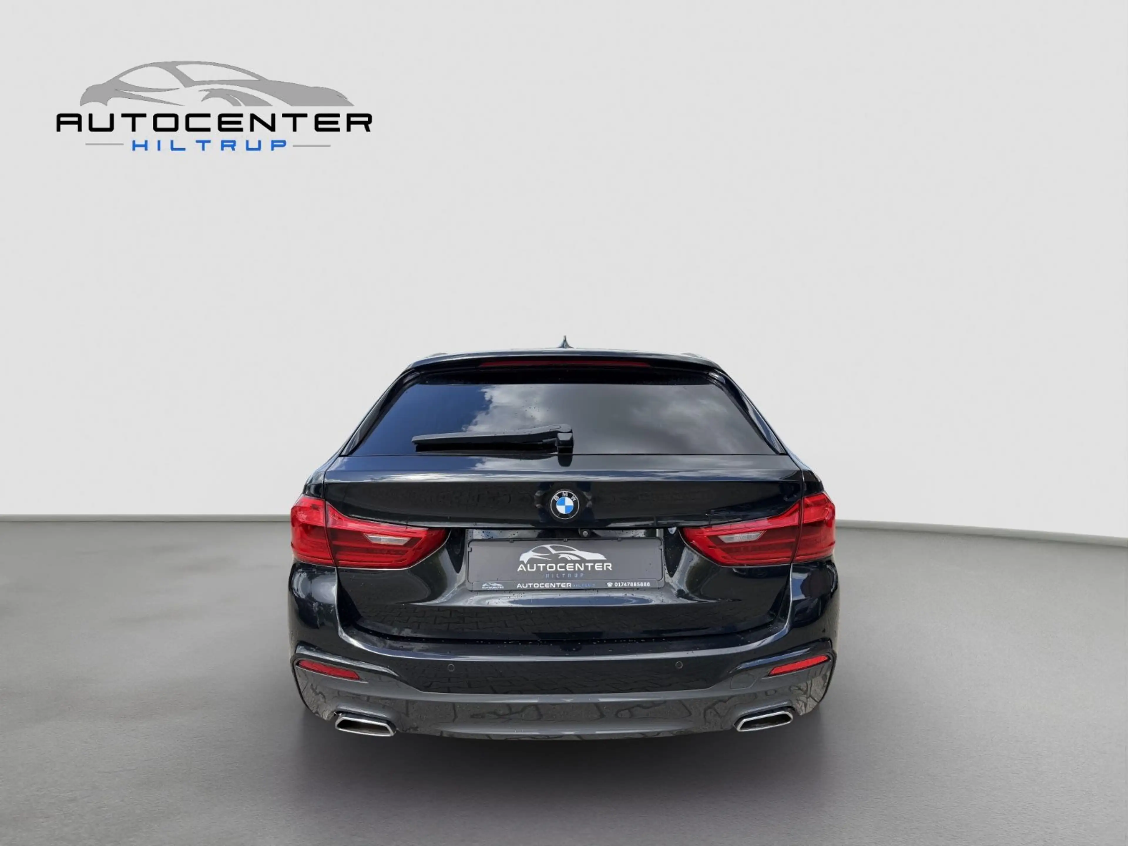 BMW 520 d M Sport/Panorama/Leder/Kamera/HUD/Scheckhe — photo 8