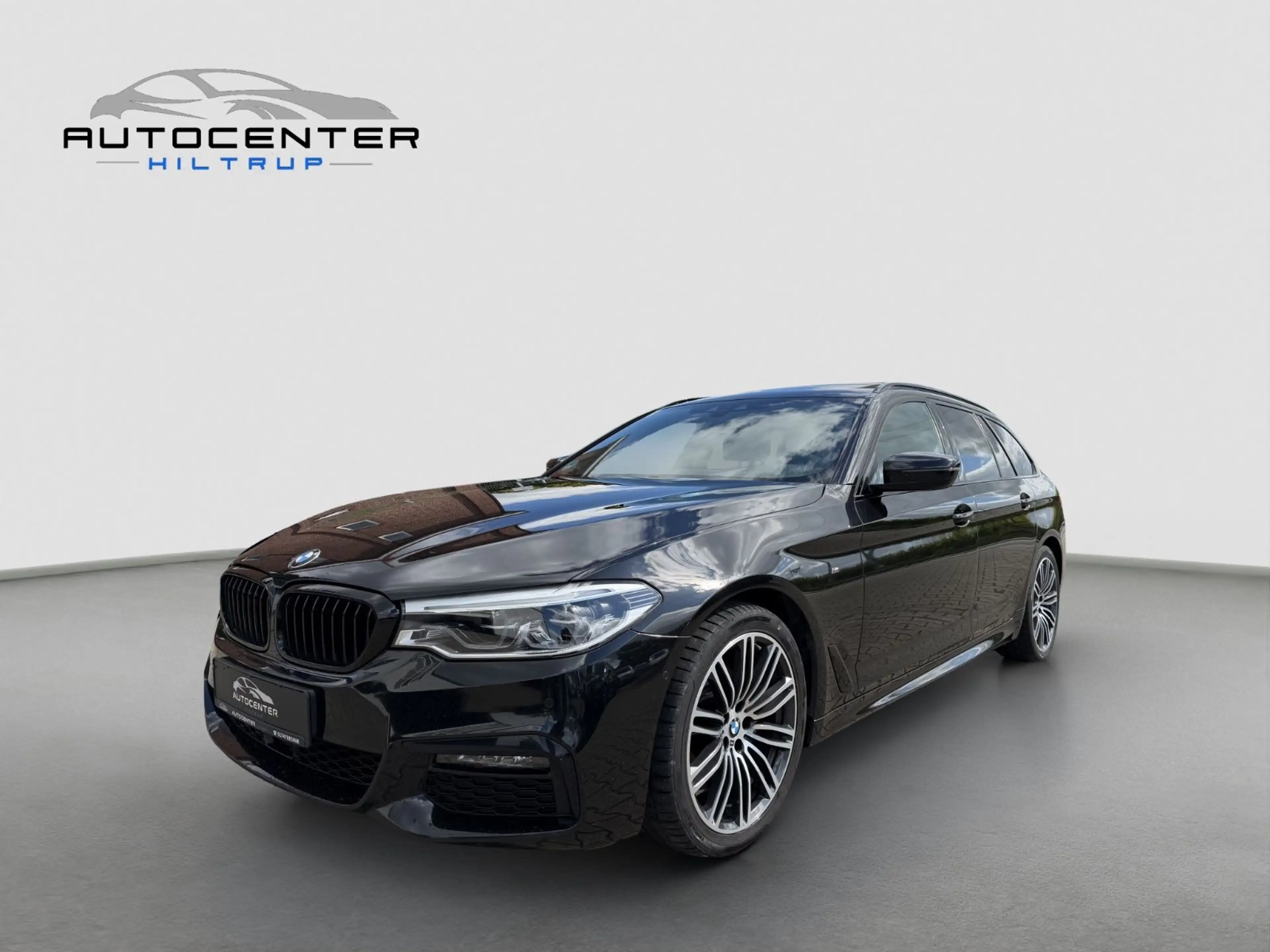 BMW 520 d M Sport/Panorama/Leder/Kamera/HUD/Scheckhe