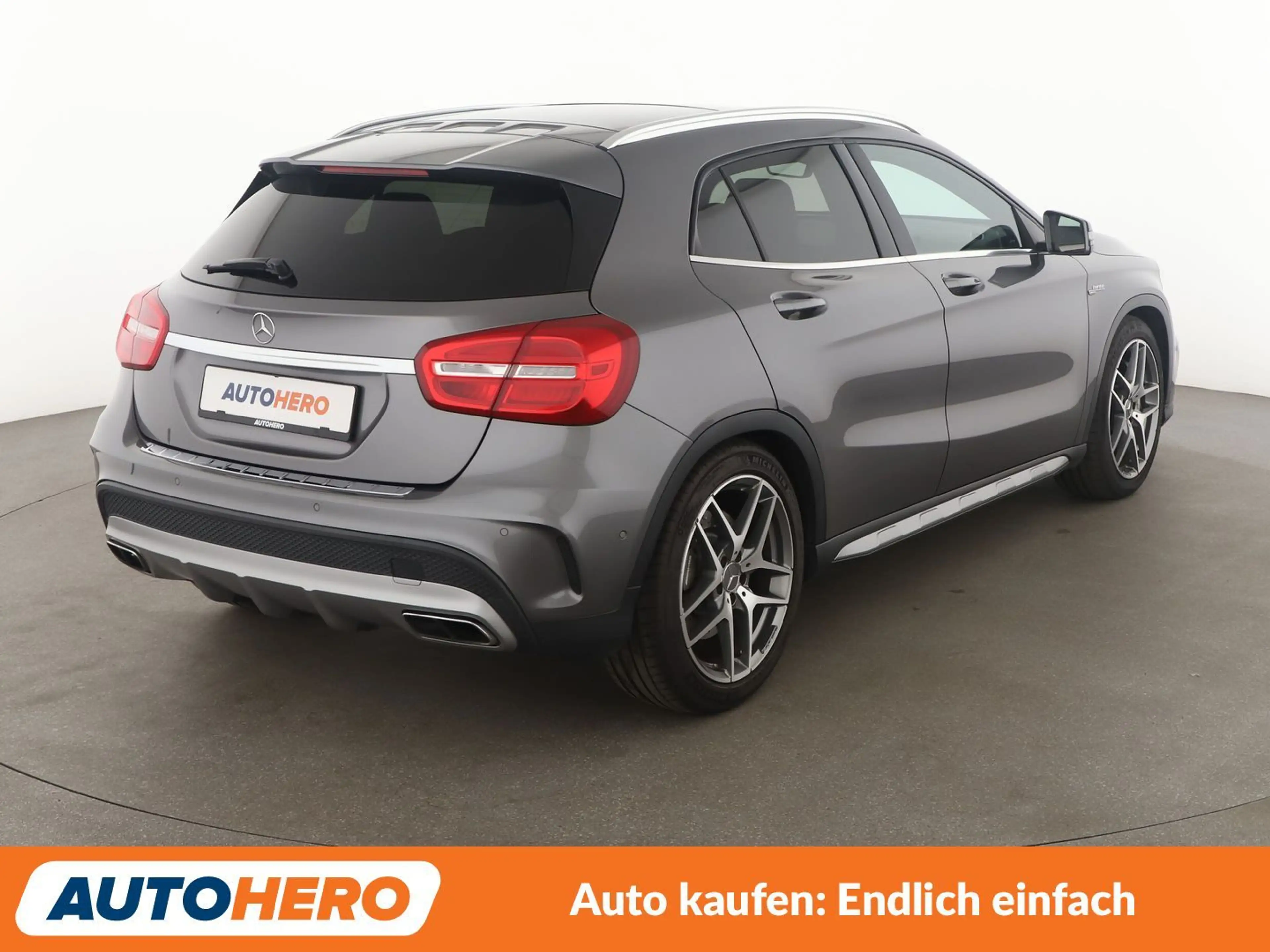 Mercedes-Benz GLA 45 AMG GLA 45 AMG 4Matic Aut.*NAVI*TEMPO* — photo 6