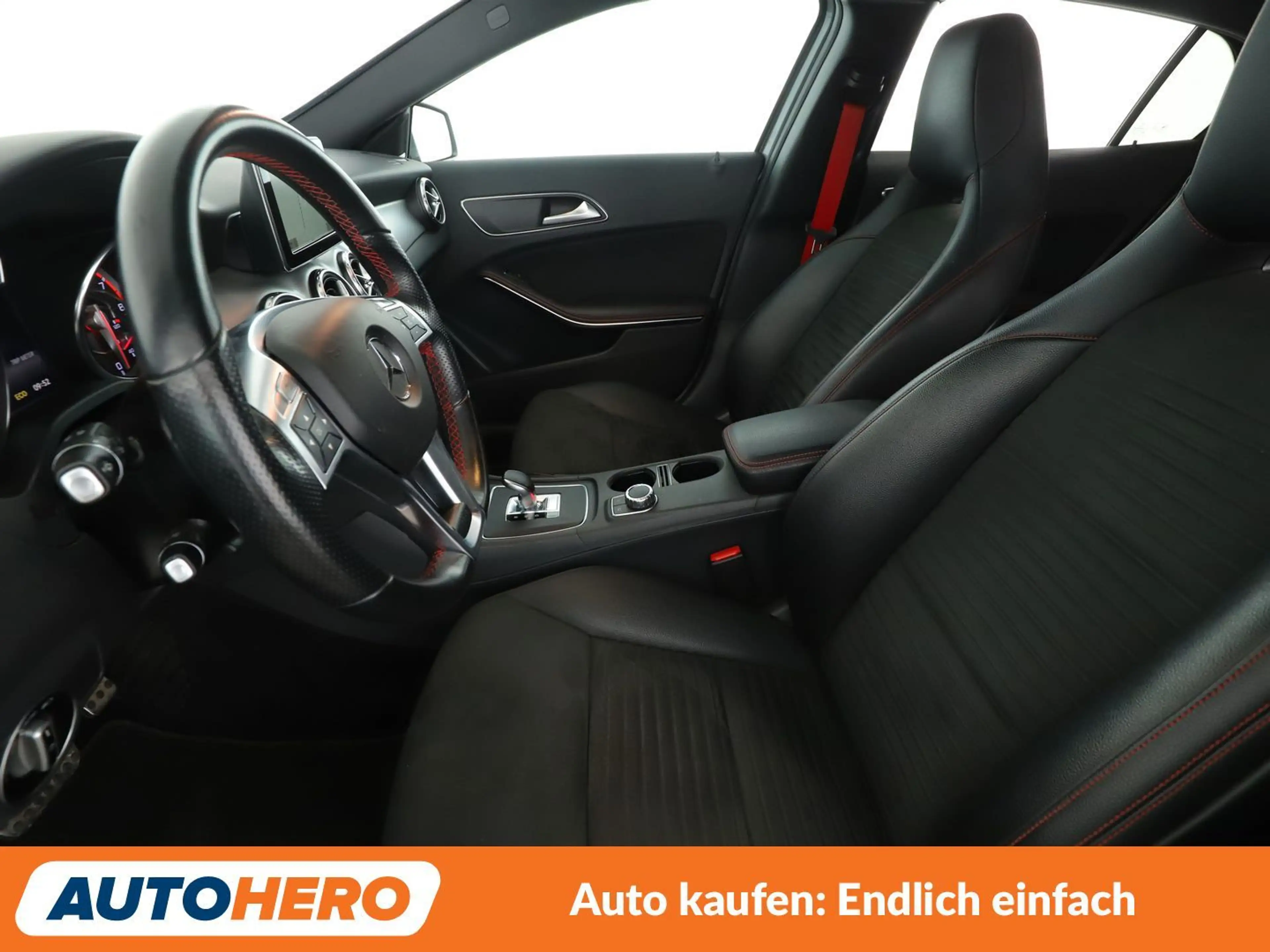 Mercedes-Benz GLA 45 AMG GLA 45 AMG 4Matic Aut.*NAVI*TEMPO* — photo 10
