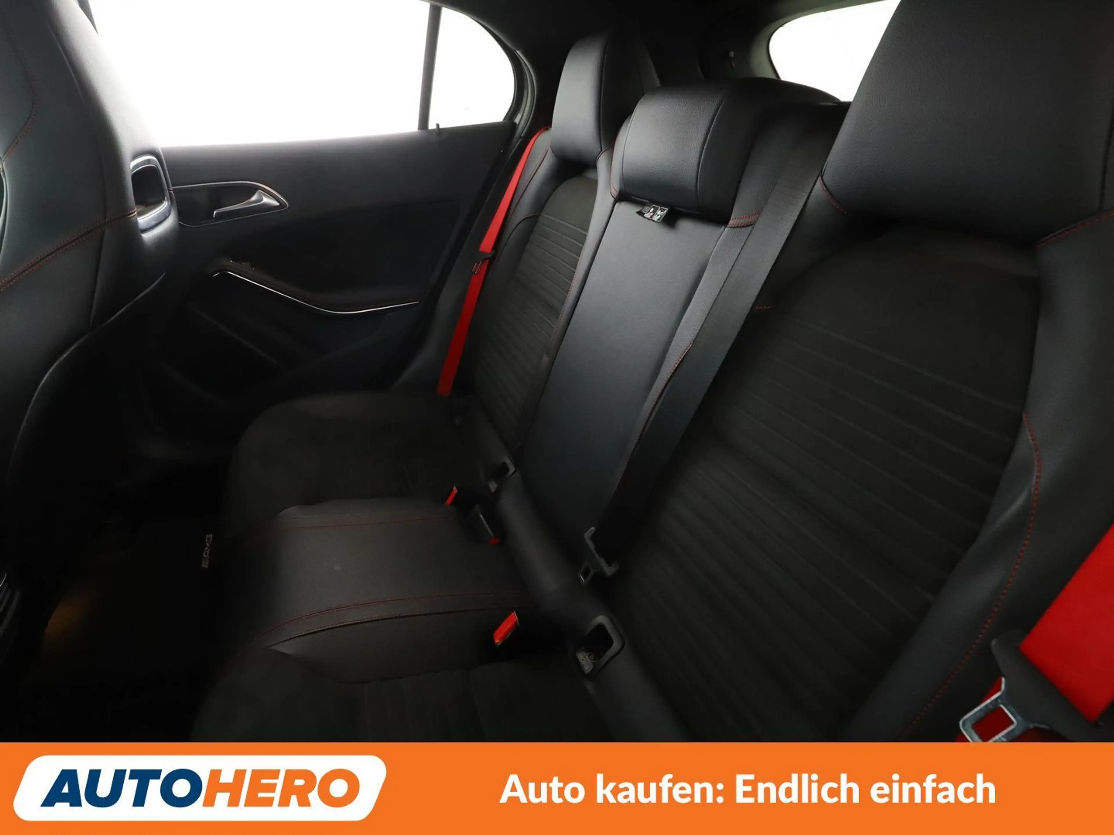 Mercedes-Benz GLA 45 AMG GLA 45 AMG 4Matic Aut.*NAVI*TEMPO* — photo 14