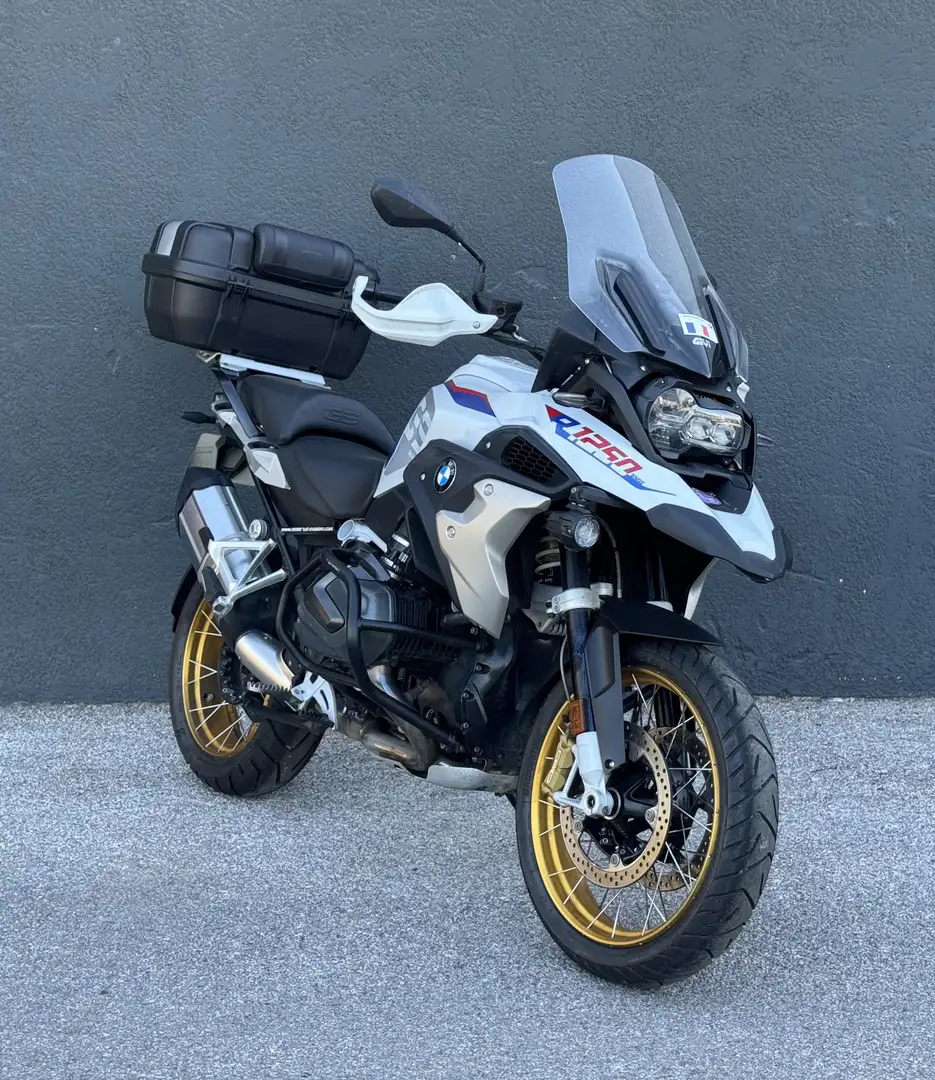BMW R 1250 GS Alb - 1