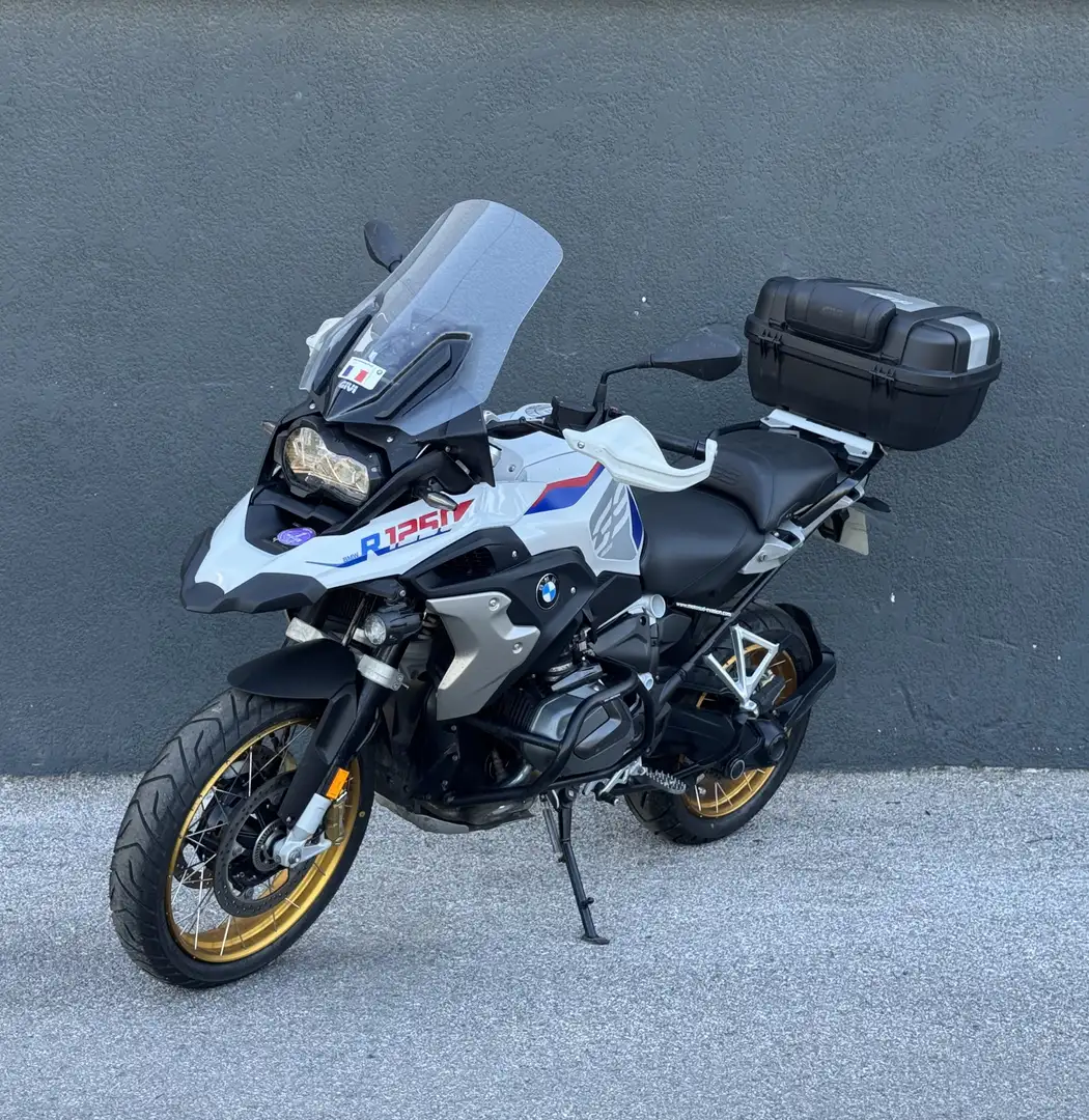 BMW R 1250 GS Alb - 2