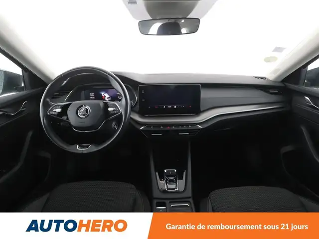 Skoda Octavia view 12