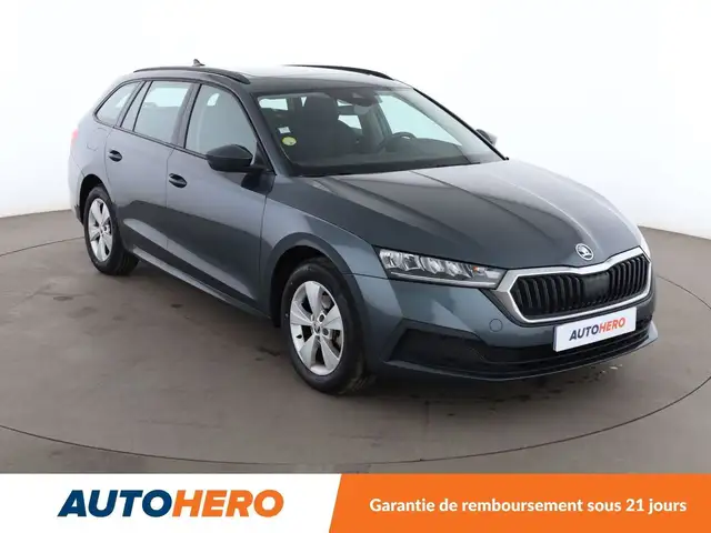 Skoda Octavia view 8
