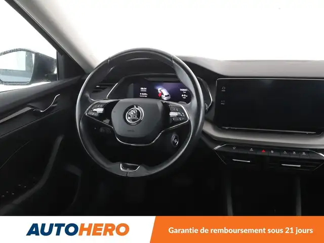 Skoda Octavia view 13