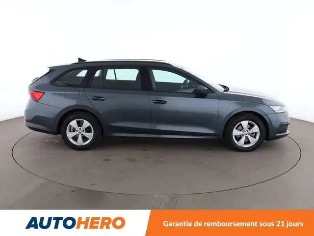 Skoda Octavia view 7
