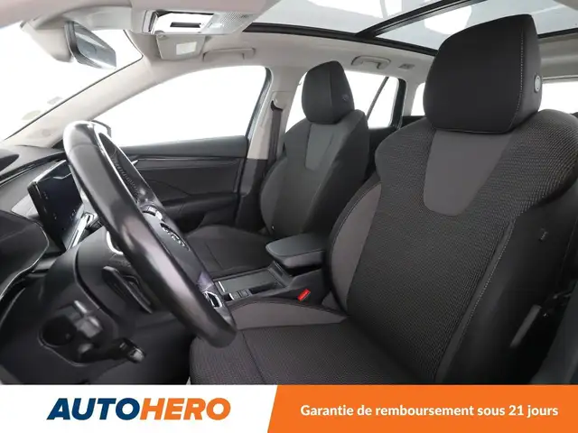 Skoda Octavia view 10