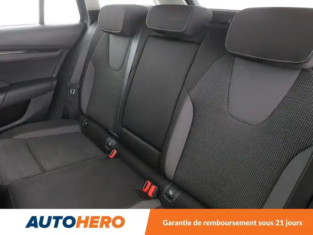 Skoda Octavia view 14