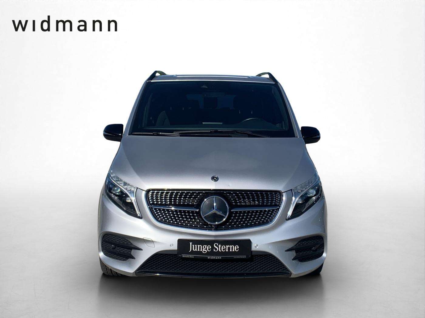 Mercedes-Benz V 250