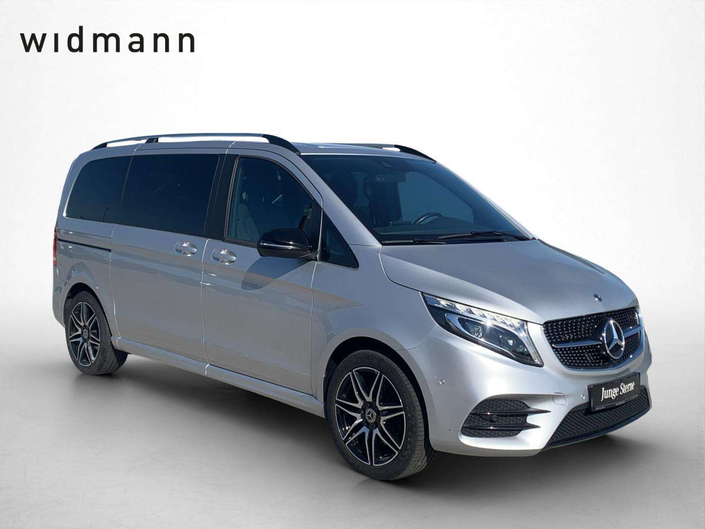 Mercedes-Benz V 250