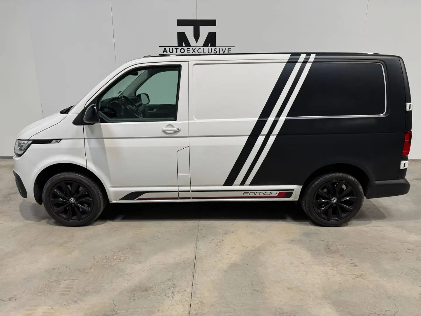 Volkswagen Transporter 6.1 VAN 6.1 VAN L1H1 2.0 TDI 204 DSG7 4MOTION EDITION - 2