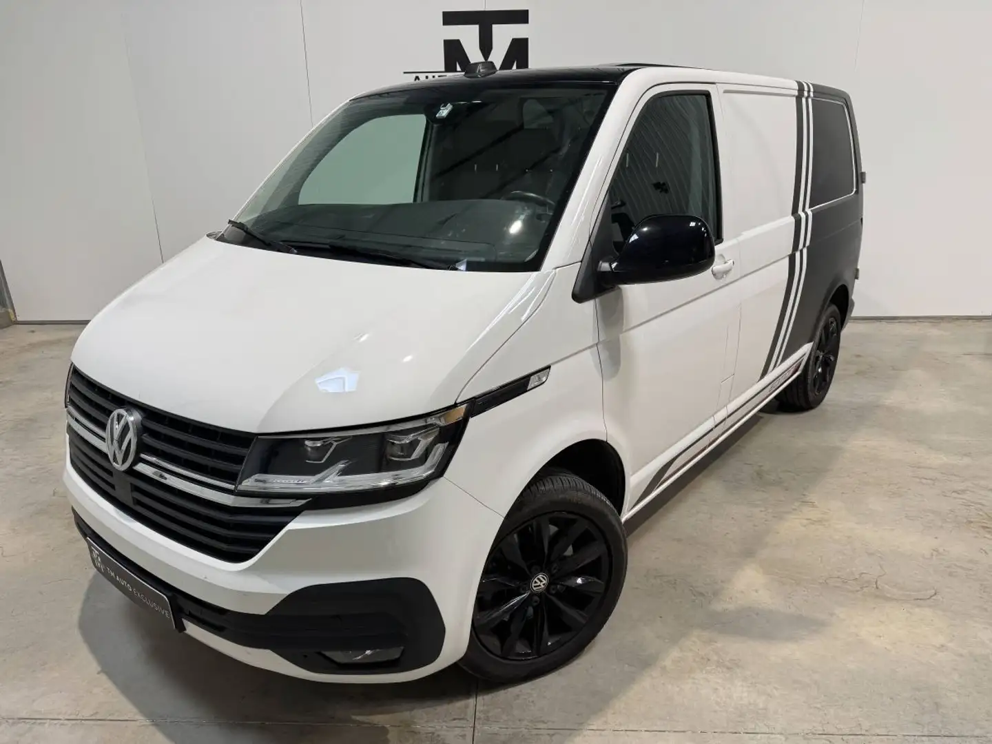 Volkswagen Transporter 6.1 VAN 6.1 VAN L1H1 2.0 TDI 204 DSG7 4MOTION EDITION - 1