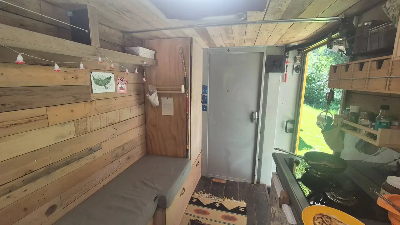 Mercedes-Benz Sprinter undefined, foto 10