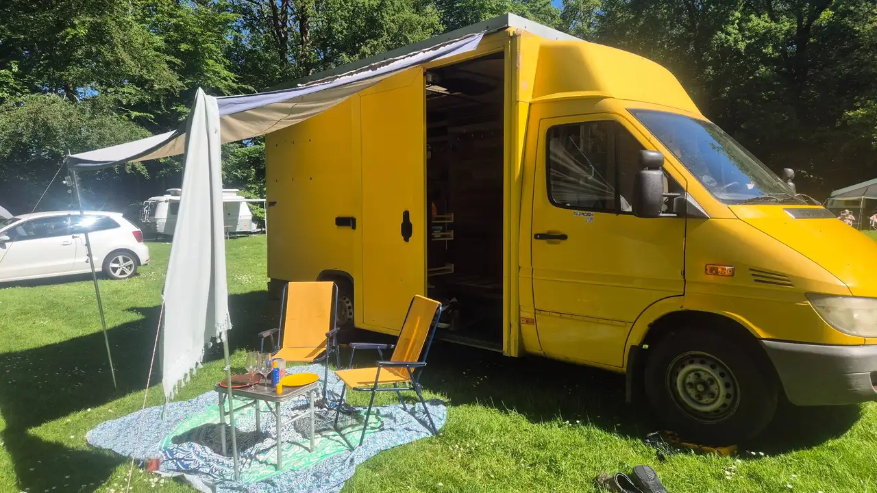 Mercedes-Benz Sprinter undefined, foto 9
