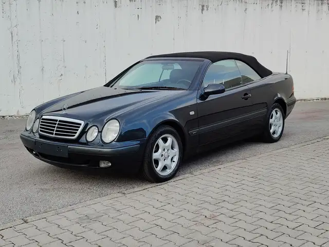 Mercedes-Benz CLK 320 Cabrio Elegance - ASI