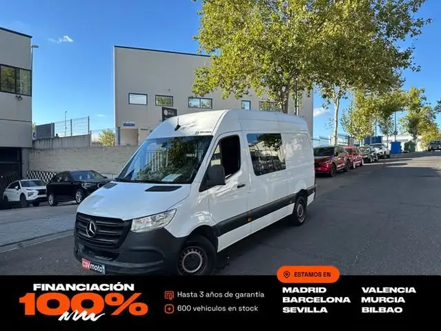 Mercedes-Benz Sprinter 314CDI 143CV L2H2