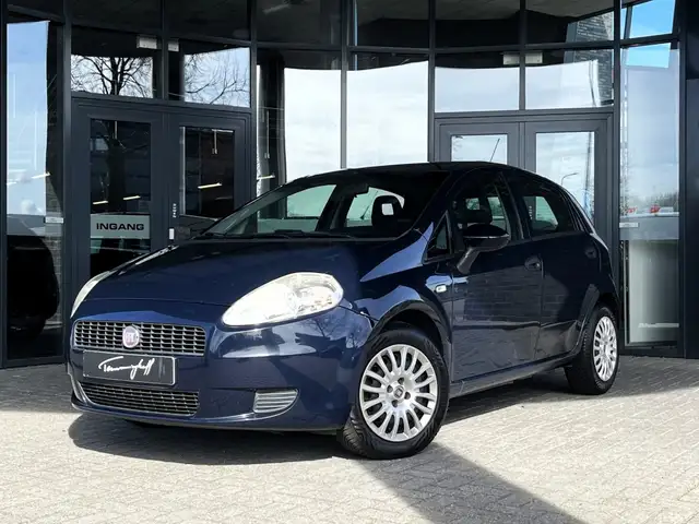Fiat Punto 1.3 M-JET ACTUAL AIRCO -  ORG. NL - NW. APK - HAND