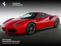 Ferrari 488 V8 3.9 T 670ch Rosso - thumbnail 1