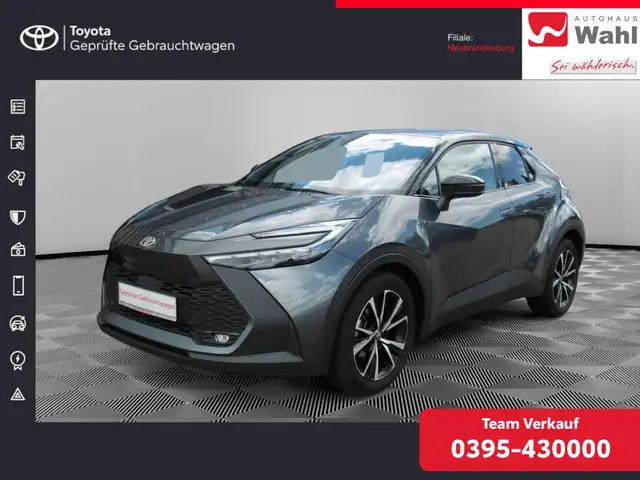 Toyota C-HR 1.8 Hybrid FWD Team Deutschland