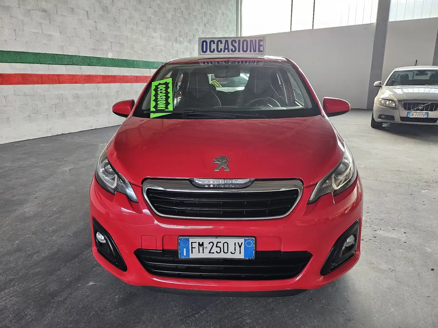 Peugeot 108 3p 1.0 vti Roland Garros Top euro 6B uni prop - 2