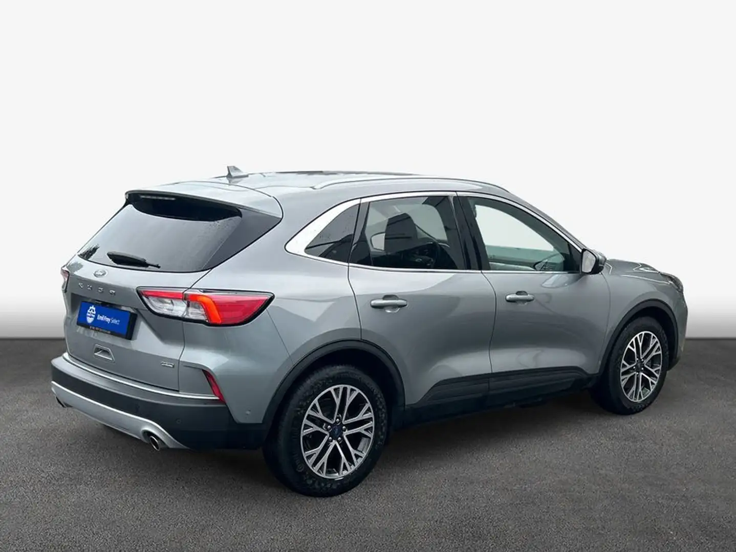Ford Kuga 2.5 Duratec PHEV TITANIUM X LED ACC Kamera Plateado - 2