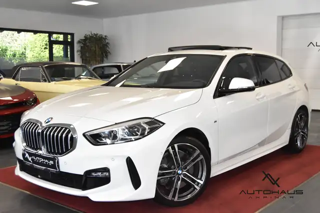 Bmw 120 d xDrive M Sport.~PANO.~TEMP.~SHZ.~KAMERA.~SCHECKH