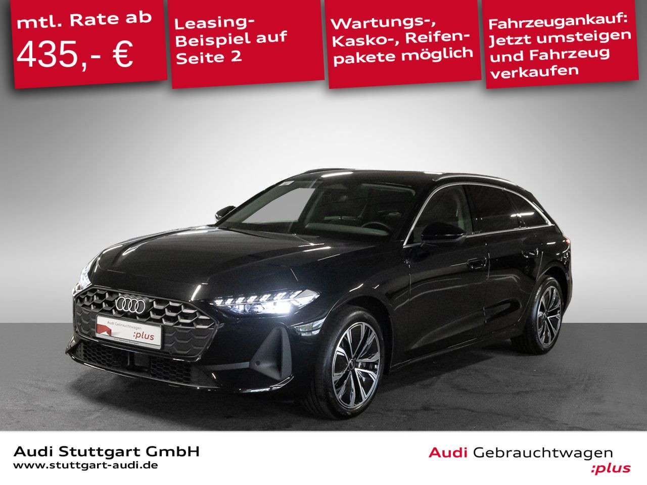 Audi A5 2025