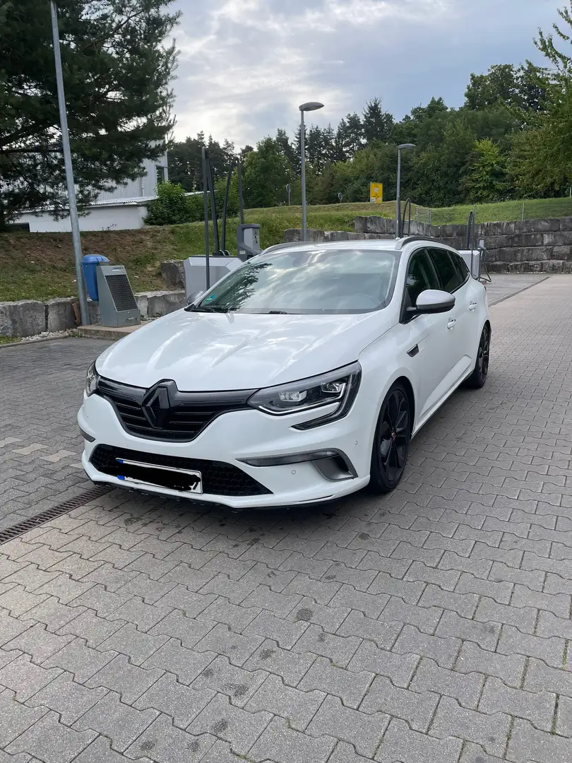 Renault Megane GT-Line - 1
