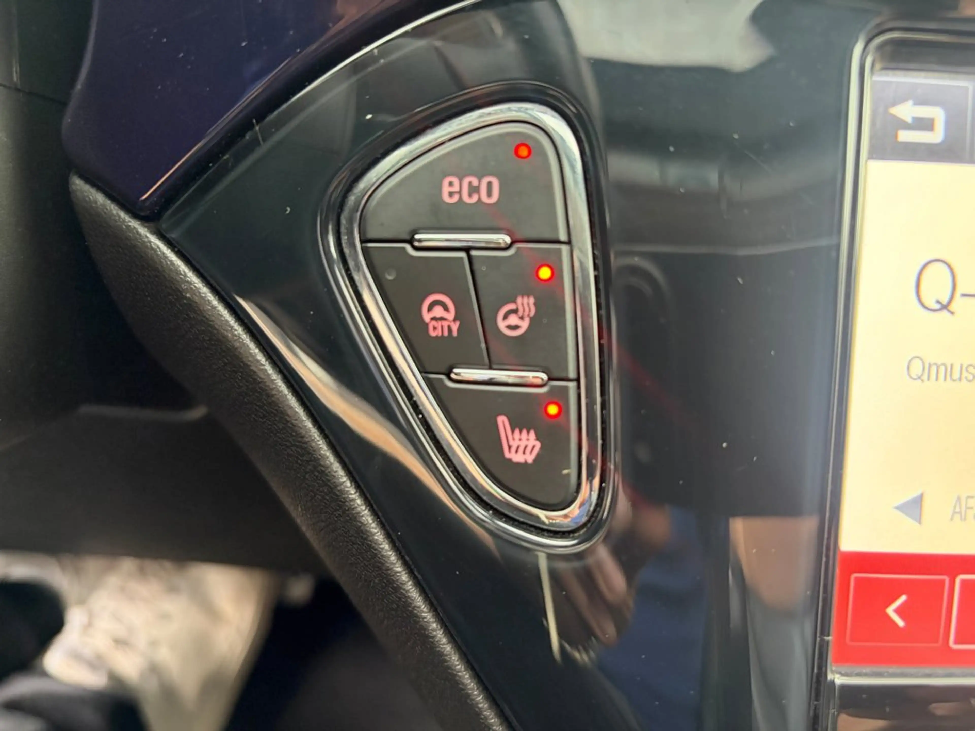 Opel Adam 1.0 Turbo Glam, Pano, Clima, PDC, Cruise, Leder, S — photo 12