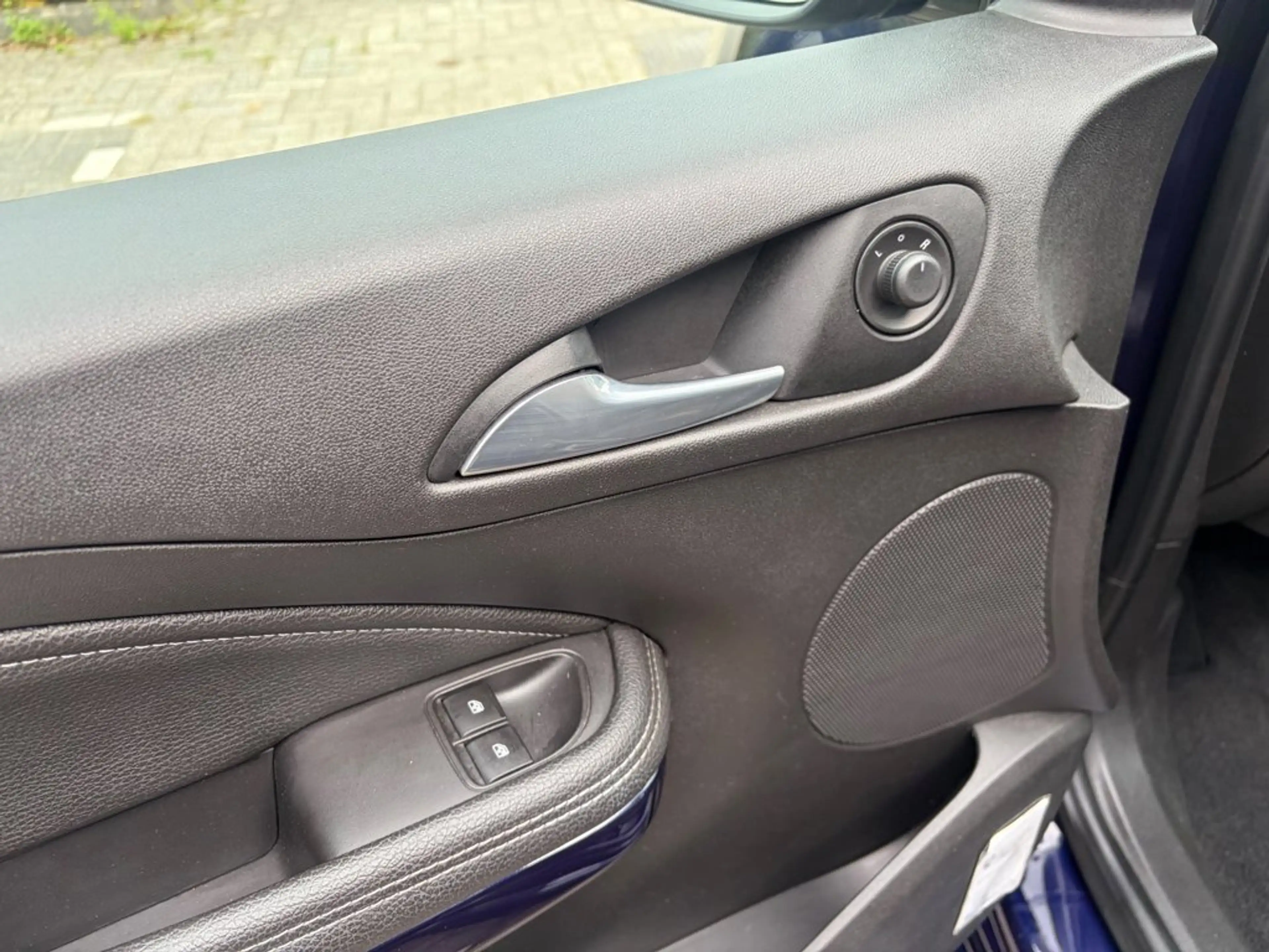 Opel Adam 1.0 Turbo Glam, Pano, Clima, PDC, Cruise, Leder, S — photo 9