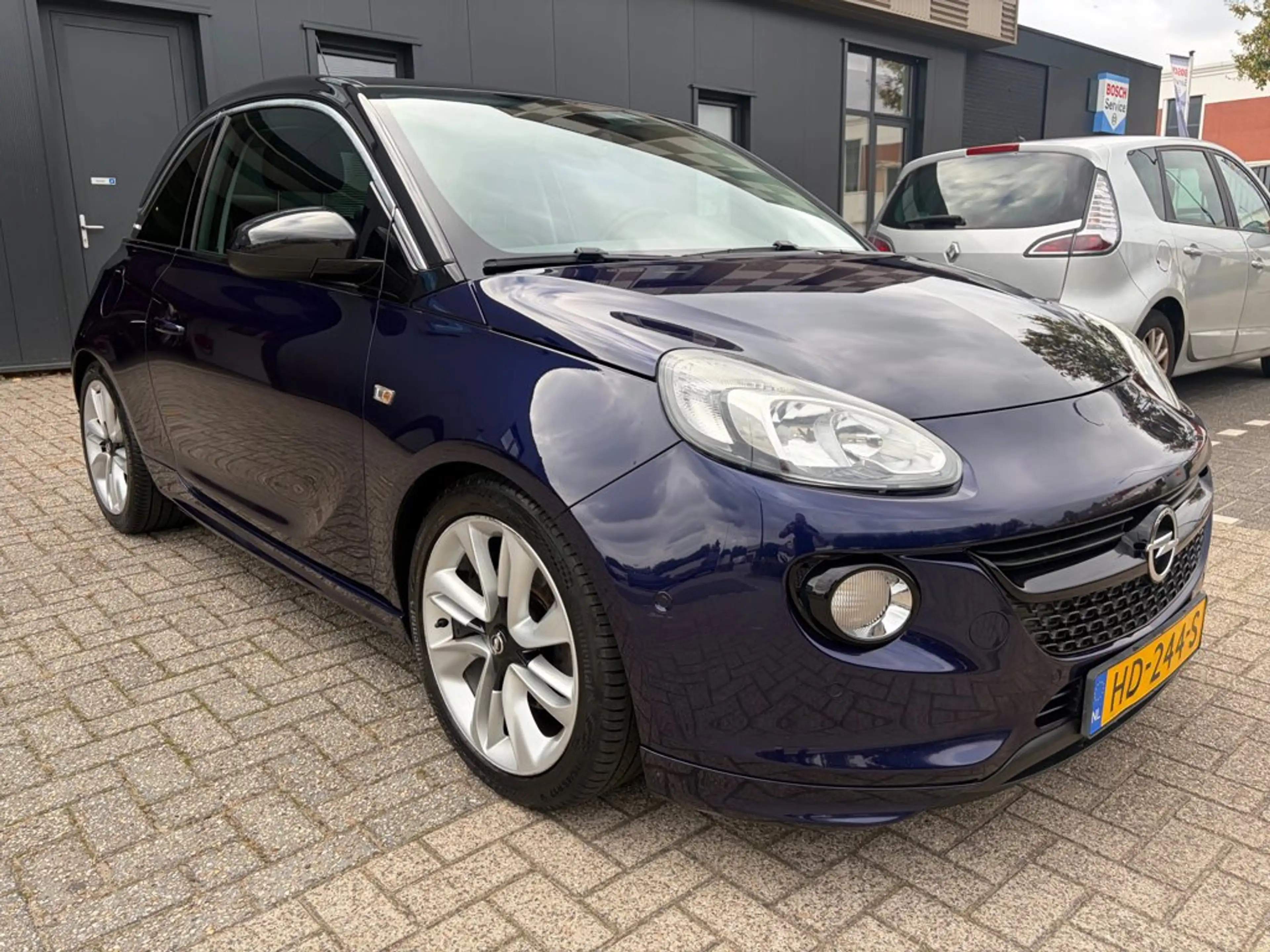 Opel Adam 1.0 Turbo Glam, Pano, Clima, PDC, Cruise, Leder, S — photo 4