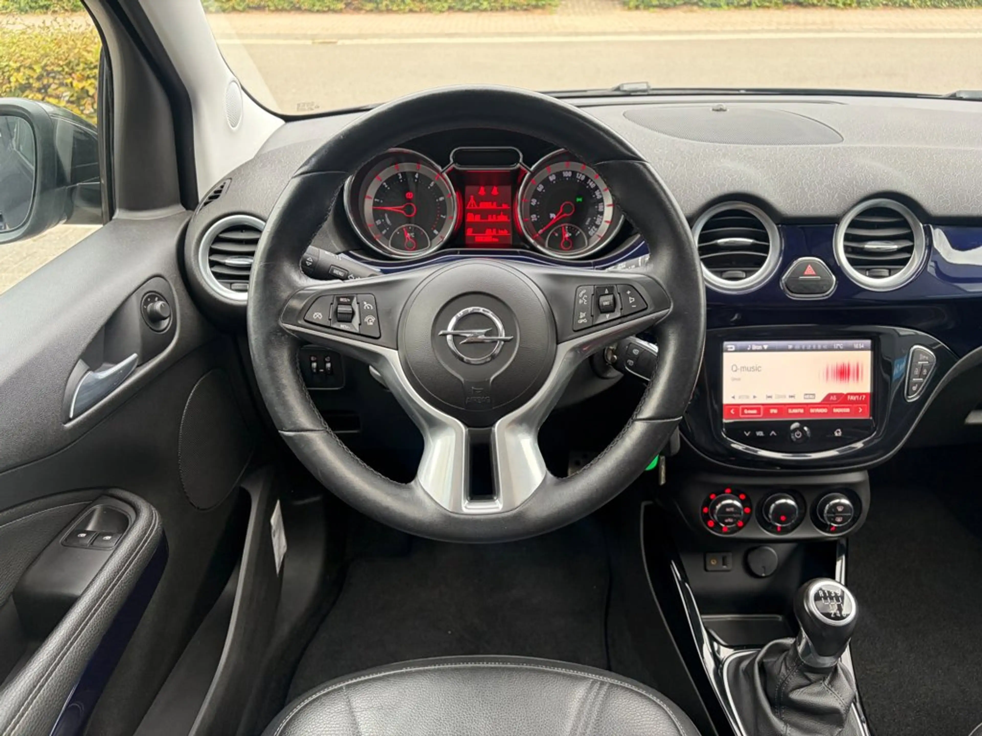 Opel Adam 1.0 Turbo Glam, Pano, Clima, PDC, Cruise, Leder, S — photo 8