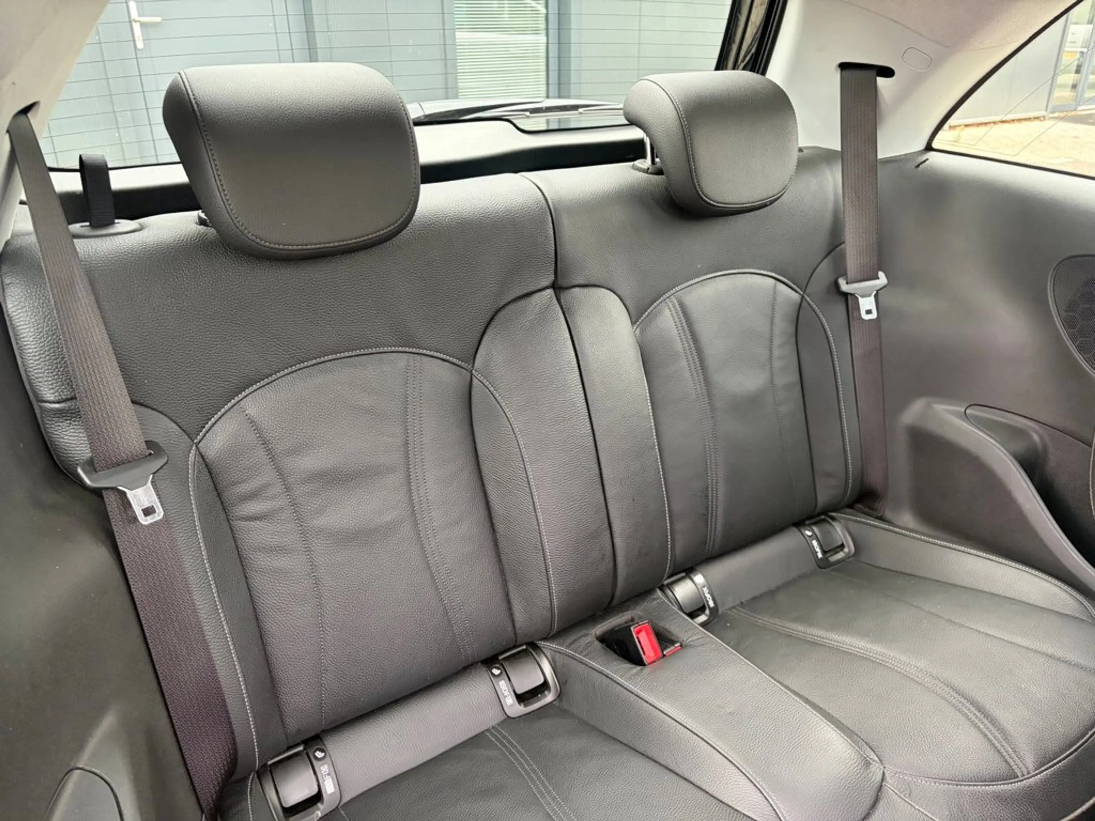 Opel Adam 1.0 Turbo Glam, Pano, Clima, PDC, Cruise, Leder, S — photo 7