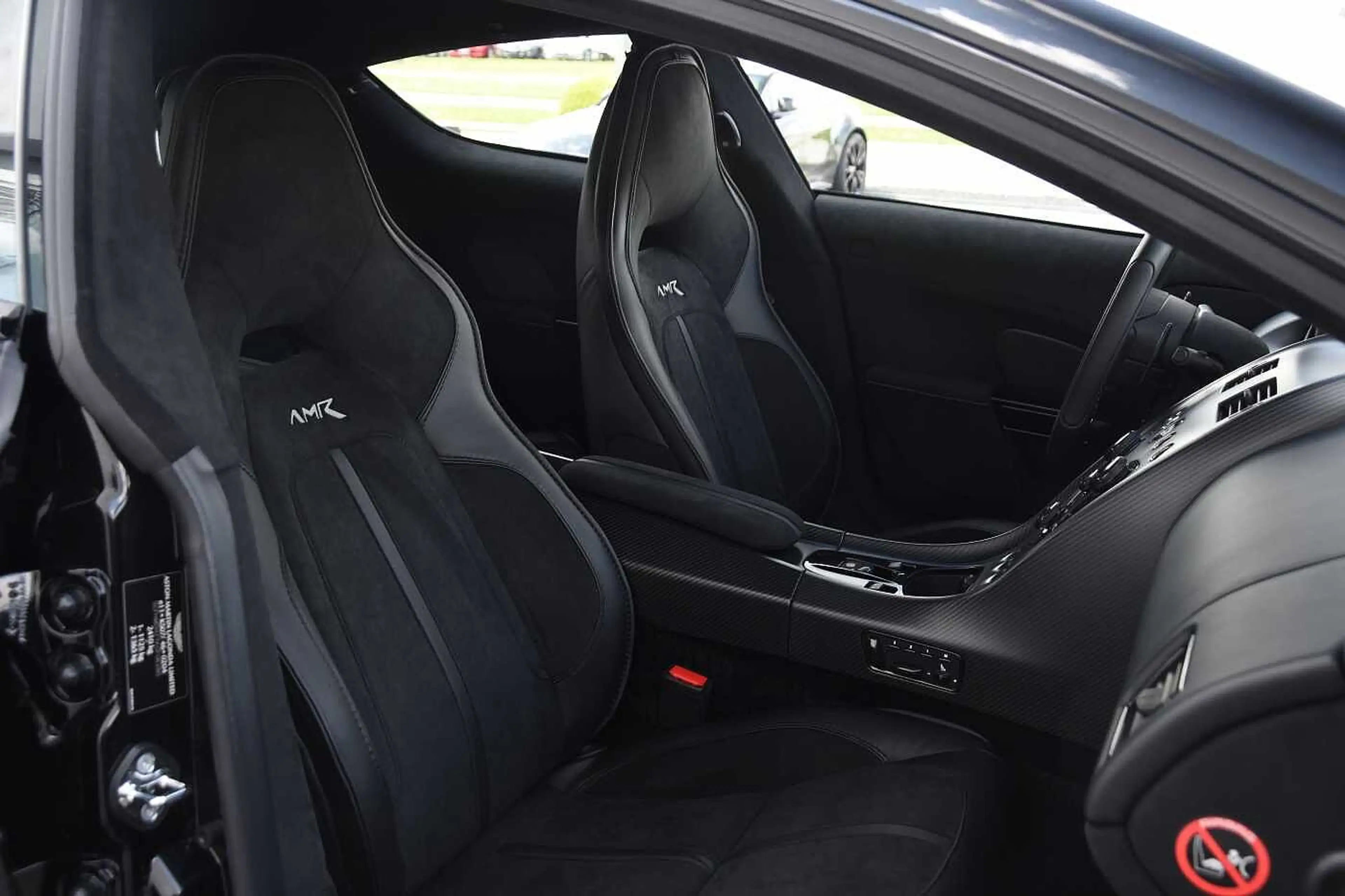 Aston Martin Rapide AMR 1 of 210 — photo 11