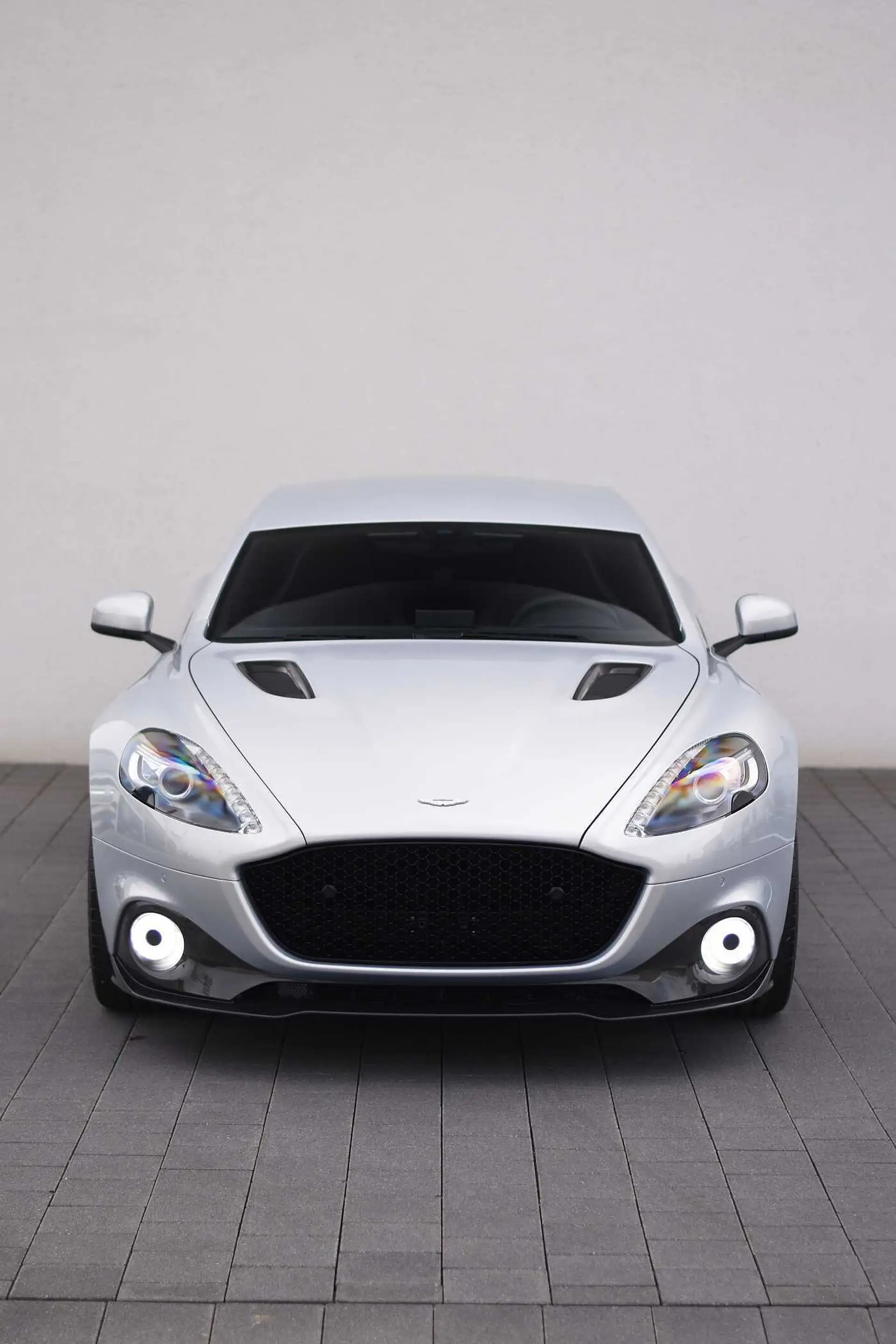 Aston Martin Rapide AMR 1 of 210 — photo 7