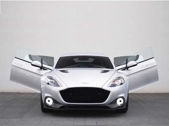 Aston Martin Rapide AMR 1 of 210