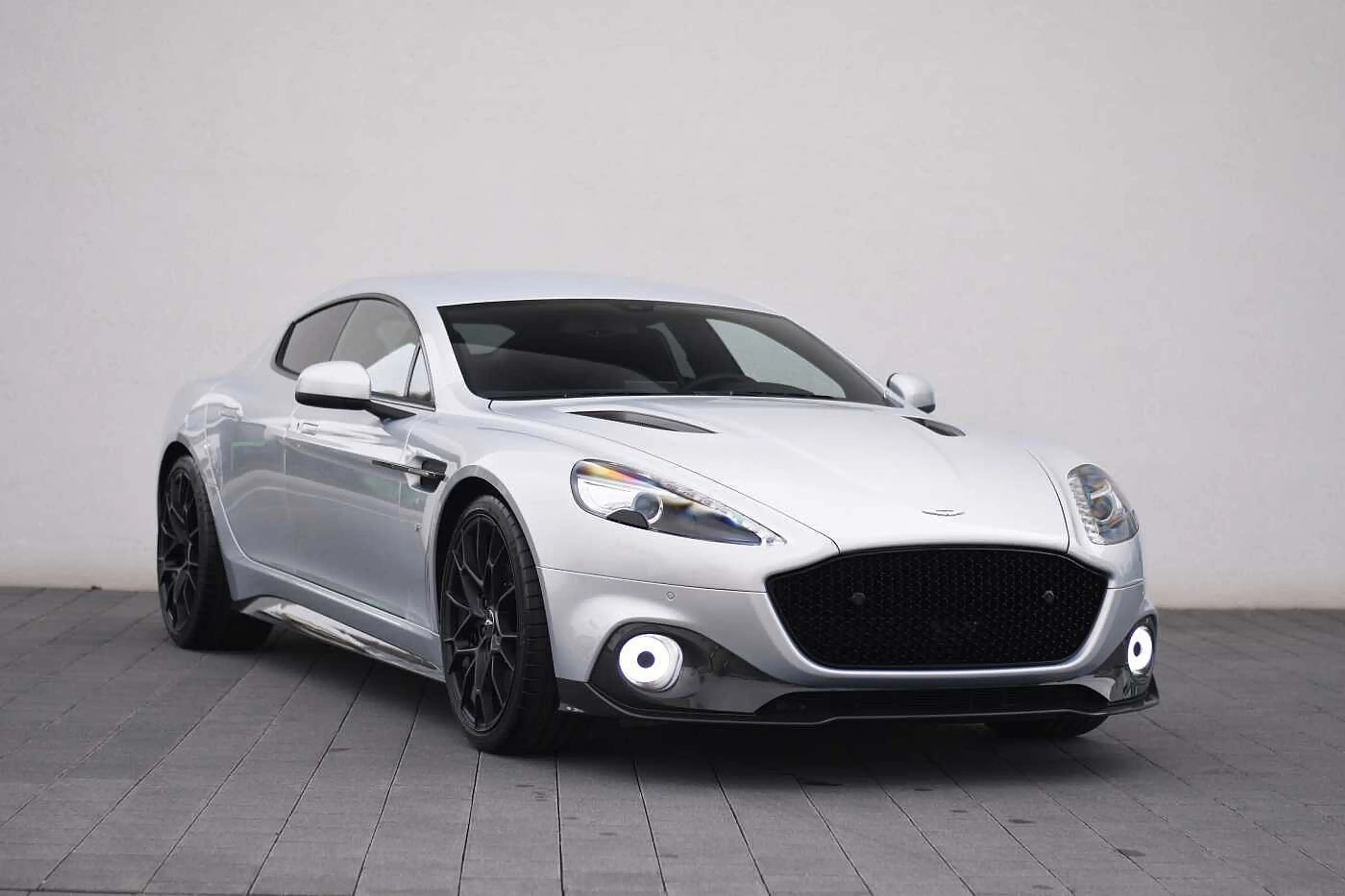 Aston Martin Rapide AMR 1 of 210 — photo 6
