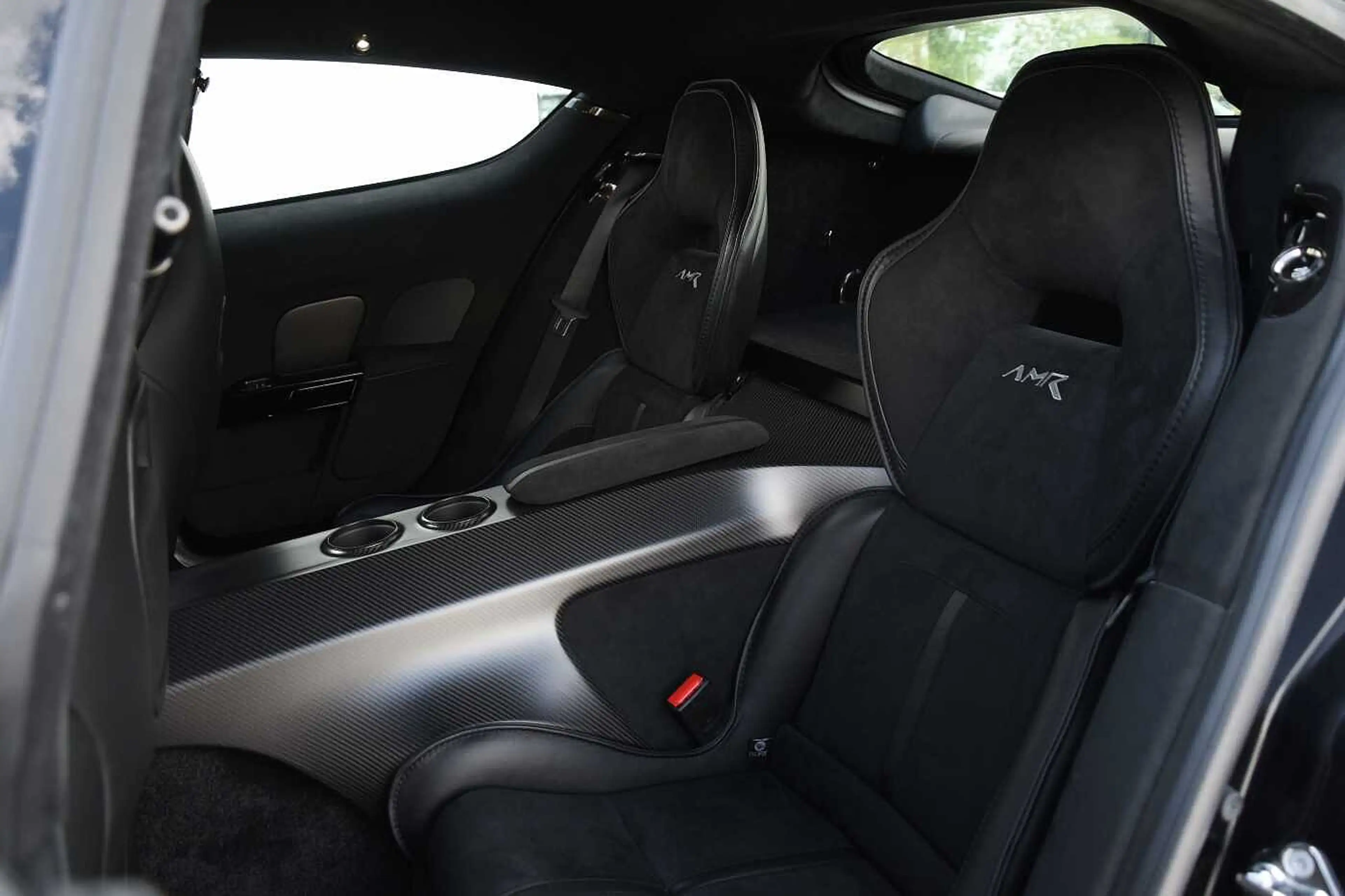 Aston Martin Rapide AMR 1 of 210 — photo 12