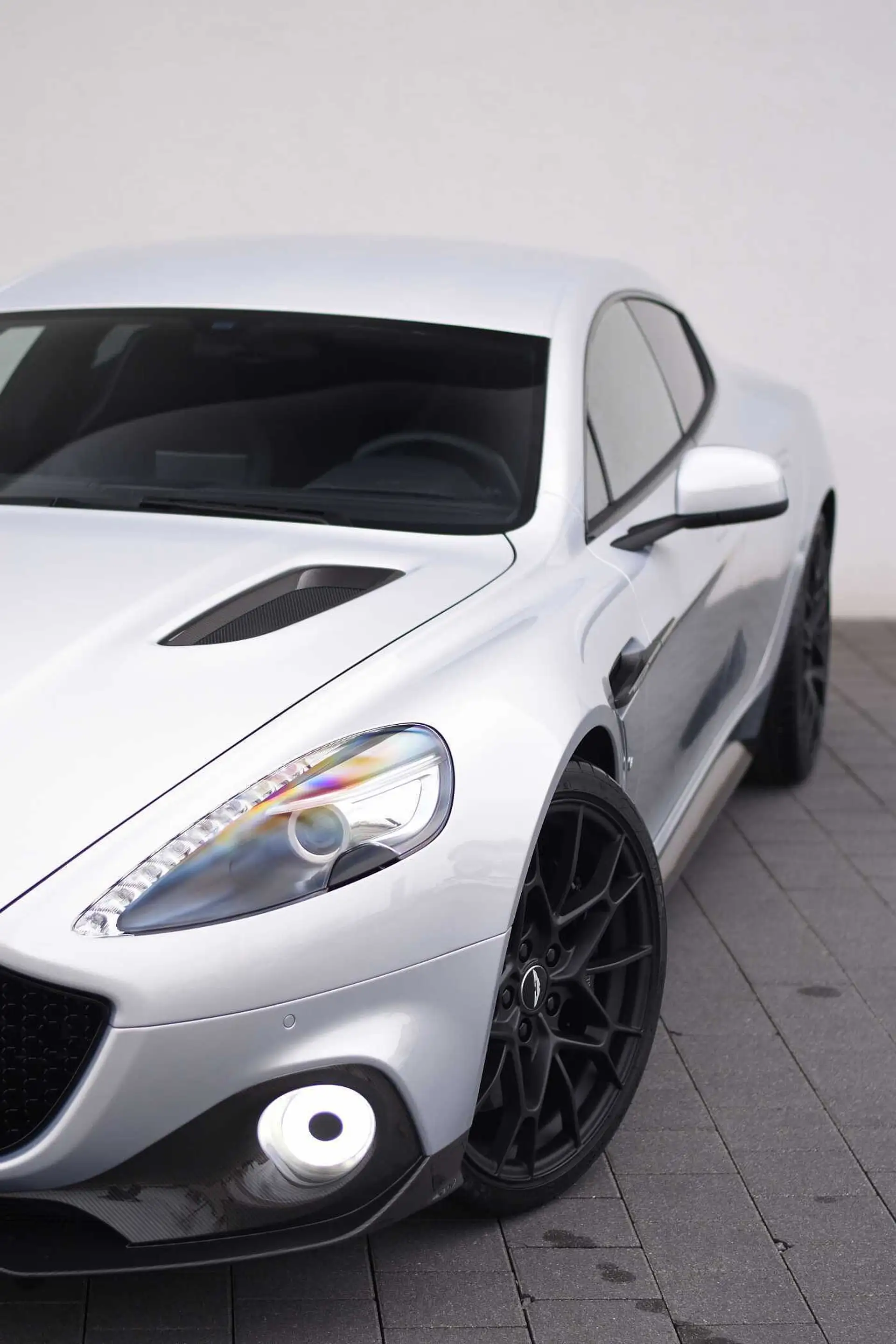 Aston Martin Rapide AMR 1 of 210 — photo 10