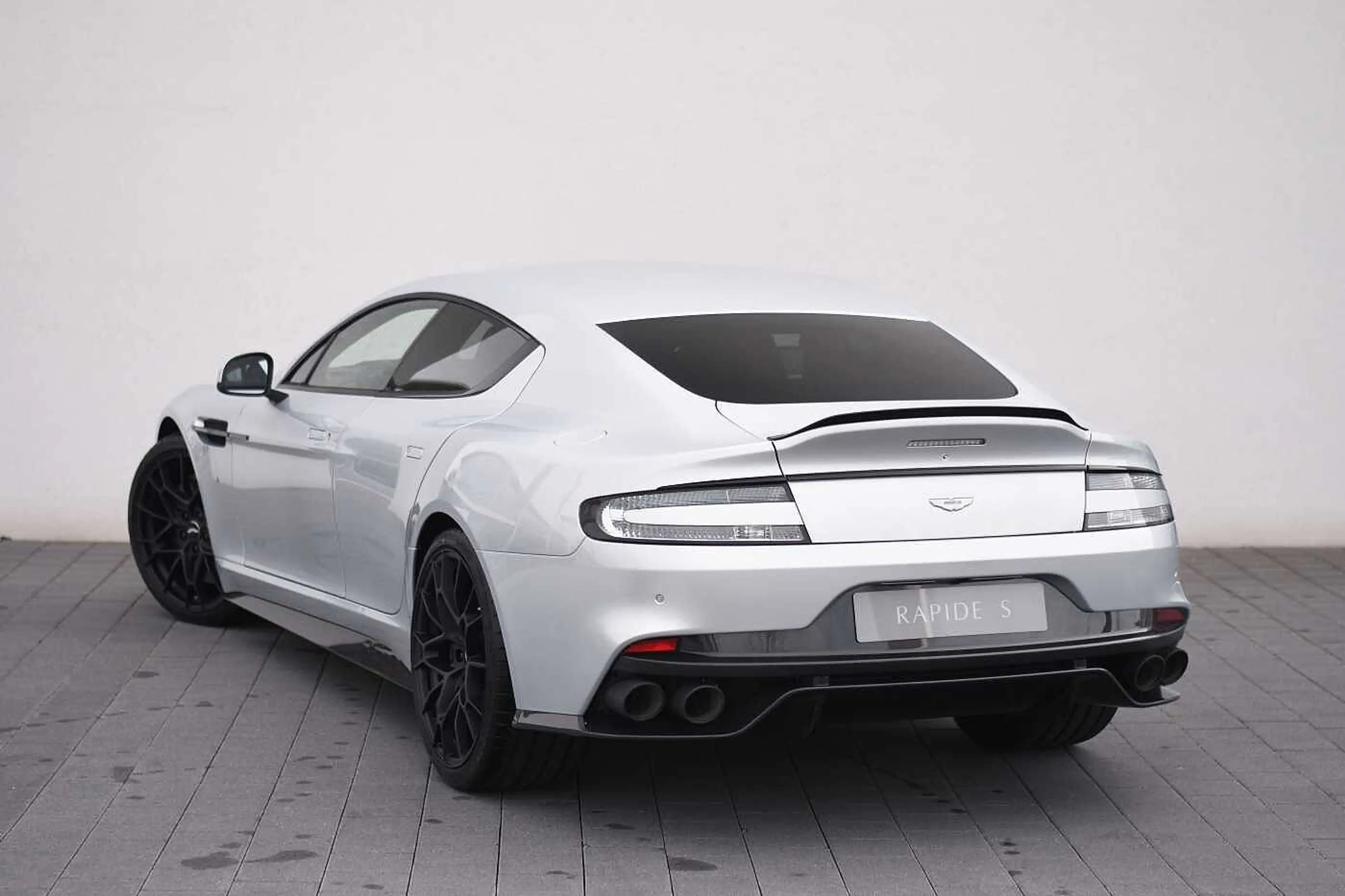 Aston Martin Rapide AMR 1 of 210 — photo 5