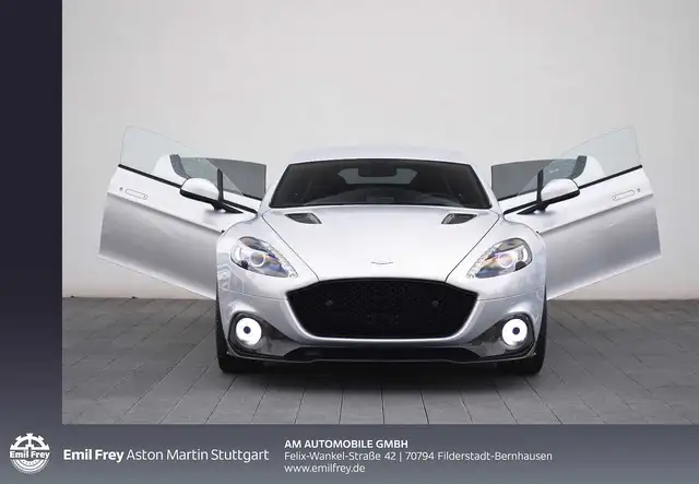 Aston Martin Rapide AMR 1 of 210