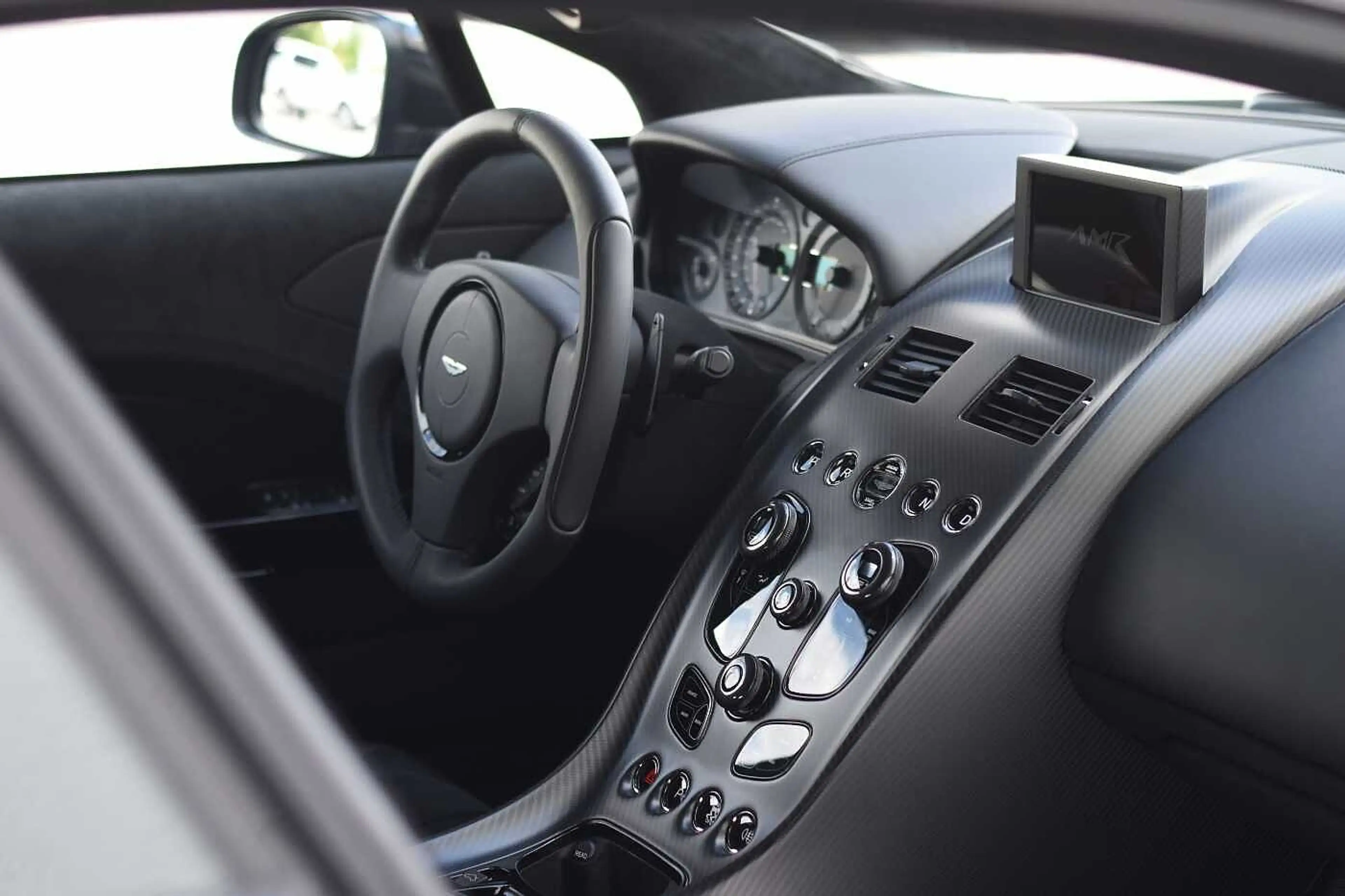 Aston Martin Rapide AMR 1 of 210 — photo 15