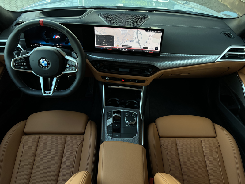BMW 340 M340i xDrive Limousine — photo 7