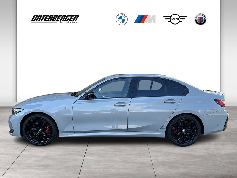 BMW 340 M340i xDrive Limousine — photo 3