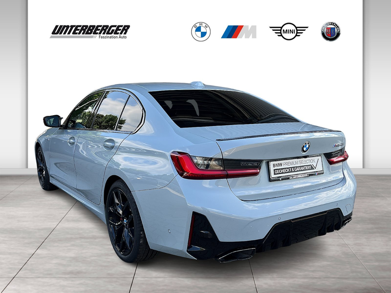 BMW 340 M340i xDrive Limousine — photo 4