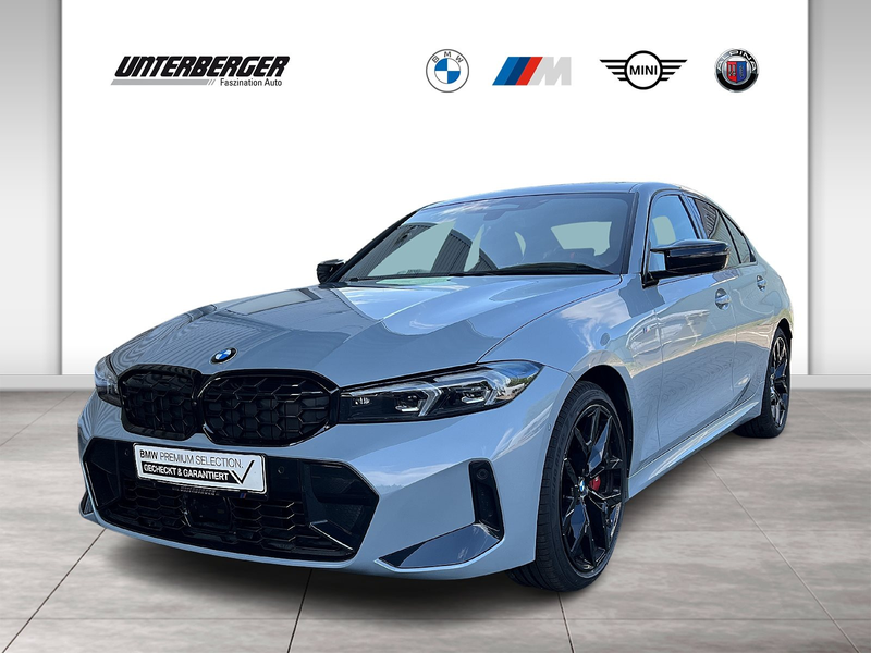 BMW 340 M340i xDrive Limousine