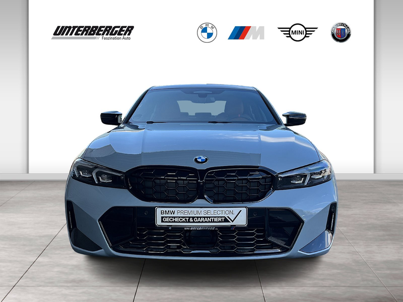 BMW 340 M340i xDrive Limousine — photo 2